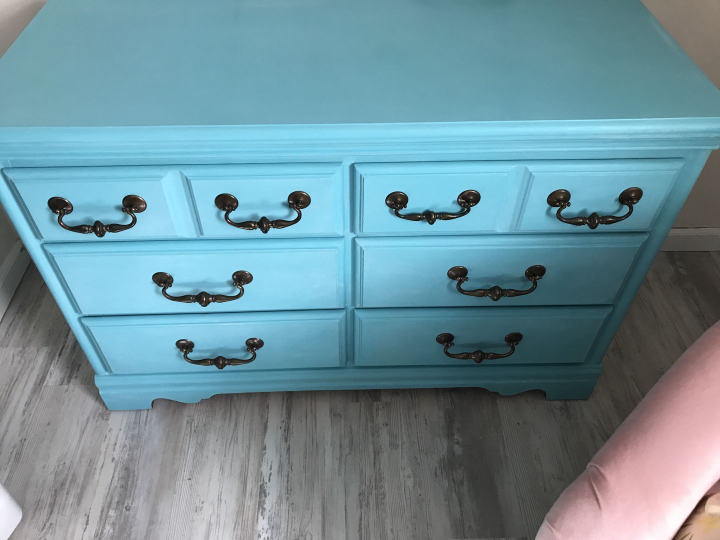 Customer photo review of Light Wax