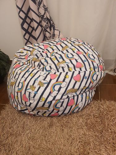 Customer photo review of بين باج  70×90 سم - FLAM72