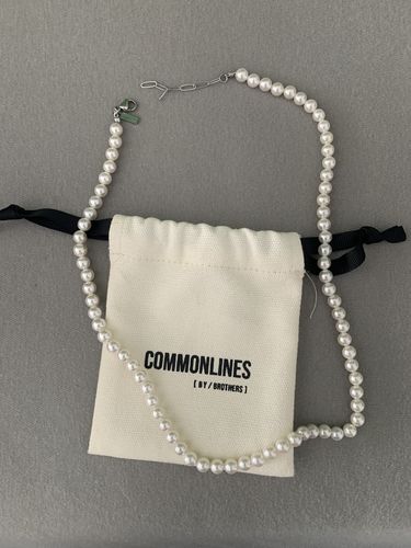 Customer photo review of Classic Pearls