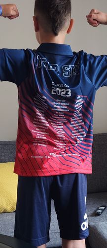 Customer photo review of Beverly Hils North Year 6 Polo