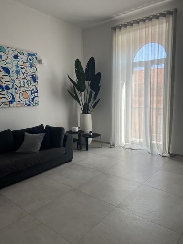 Customer photo review of Strelitzia Kunstplant 210cm