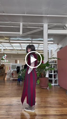 Customer video review of Gia Jacket | Bloom Embroidery