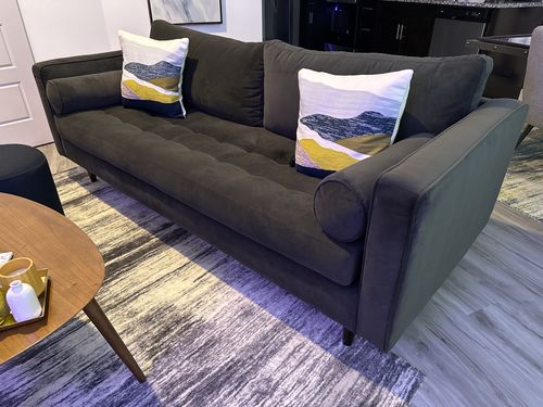 Customer photo review of Ladybird Sofa Clearance