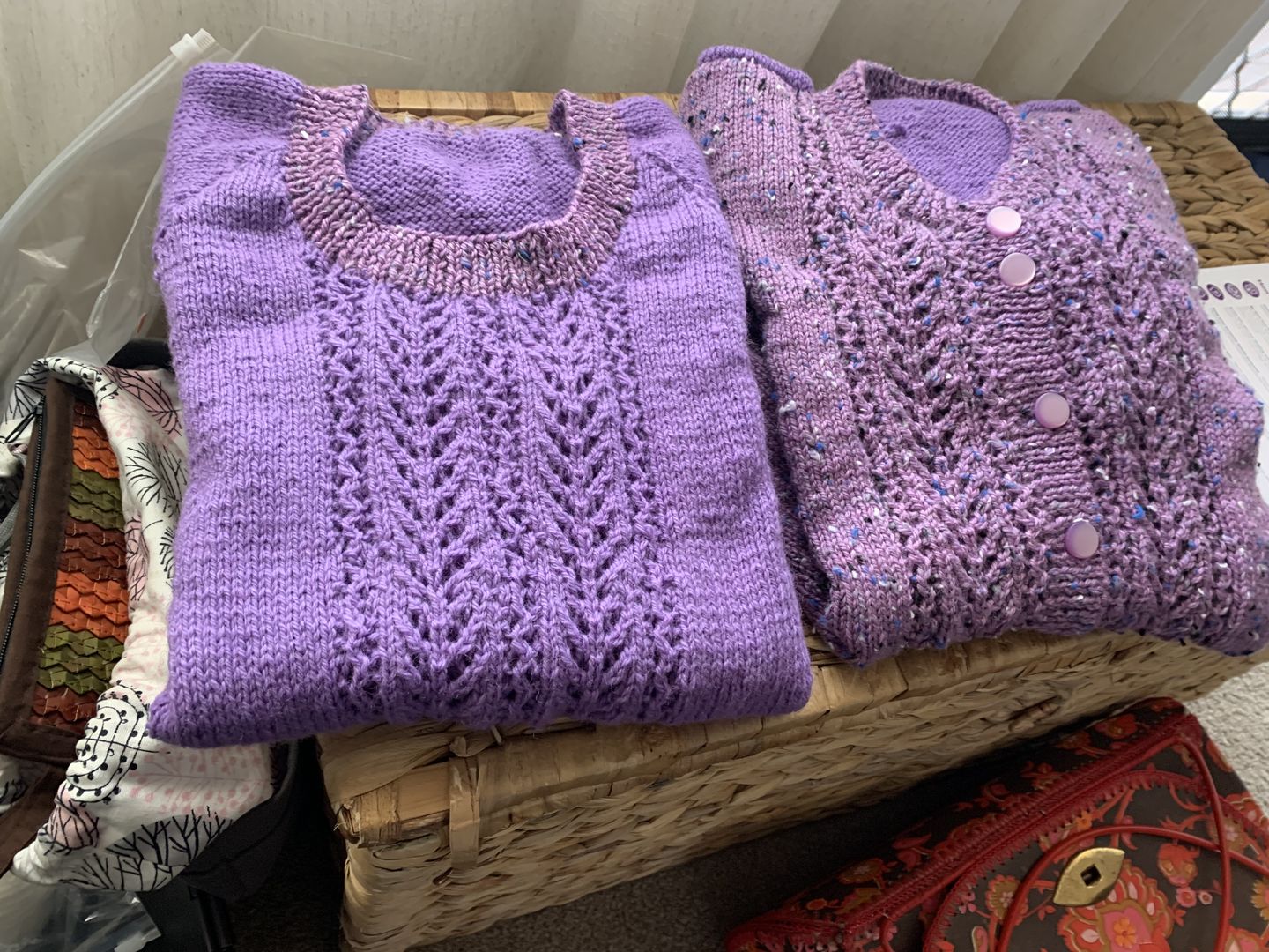Customer photo review of Country Naturals 8 ply