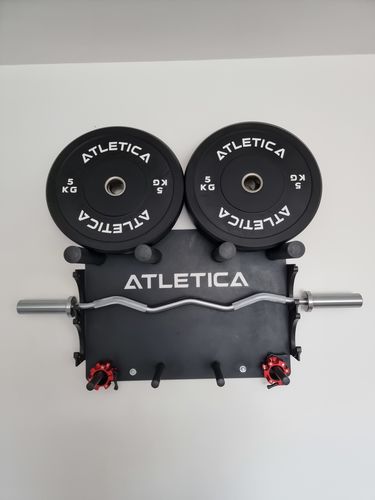 Customer photo review of Blade | Wandhalterung Gewichte