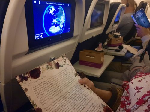 Customer photo review of Doris Mitchell Collection 1922