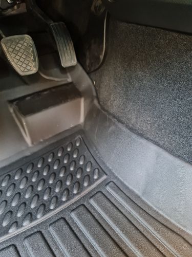 Customer photo review of Pisos Calce Perfecto Subaru XV años 2013 al 2017