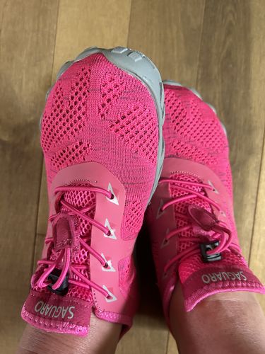 Customer photo review of Women's Barefoot Shoes Chaser SmartⅠ