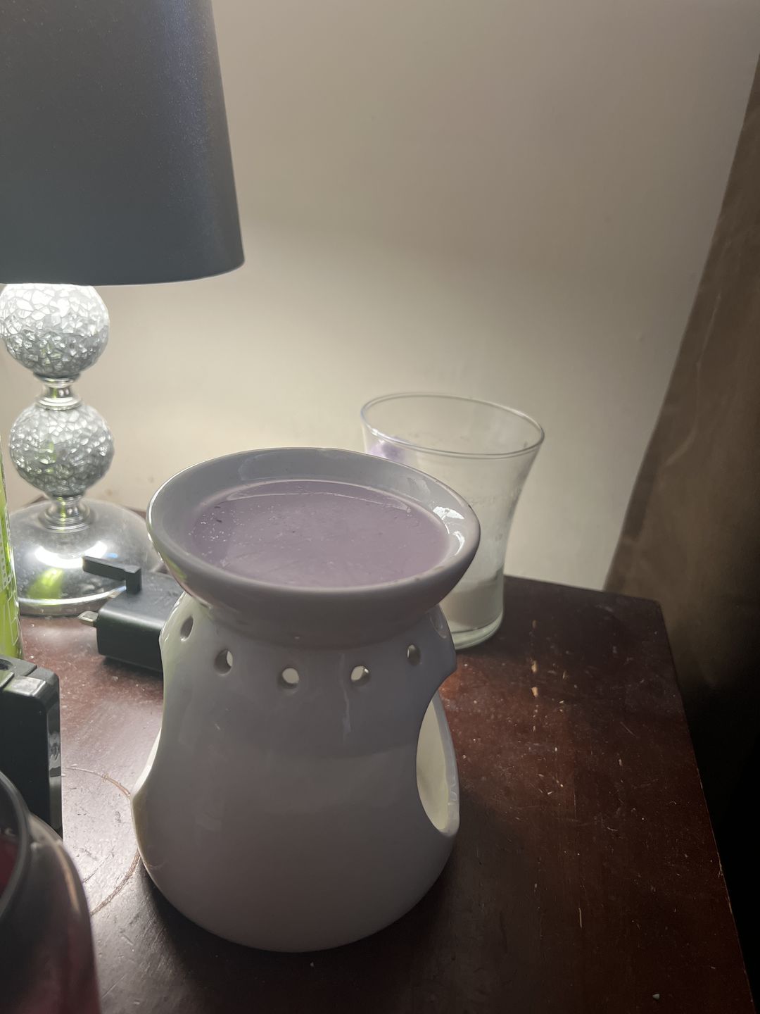 Customer photo review of His & Her Fragrance Set