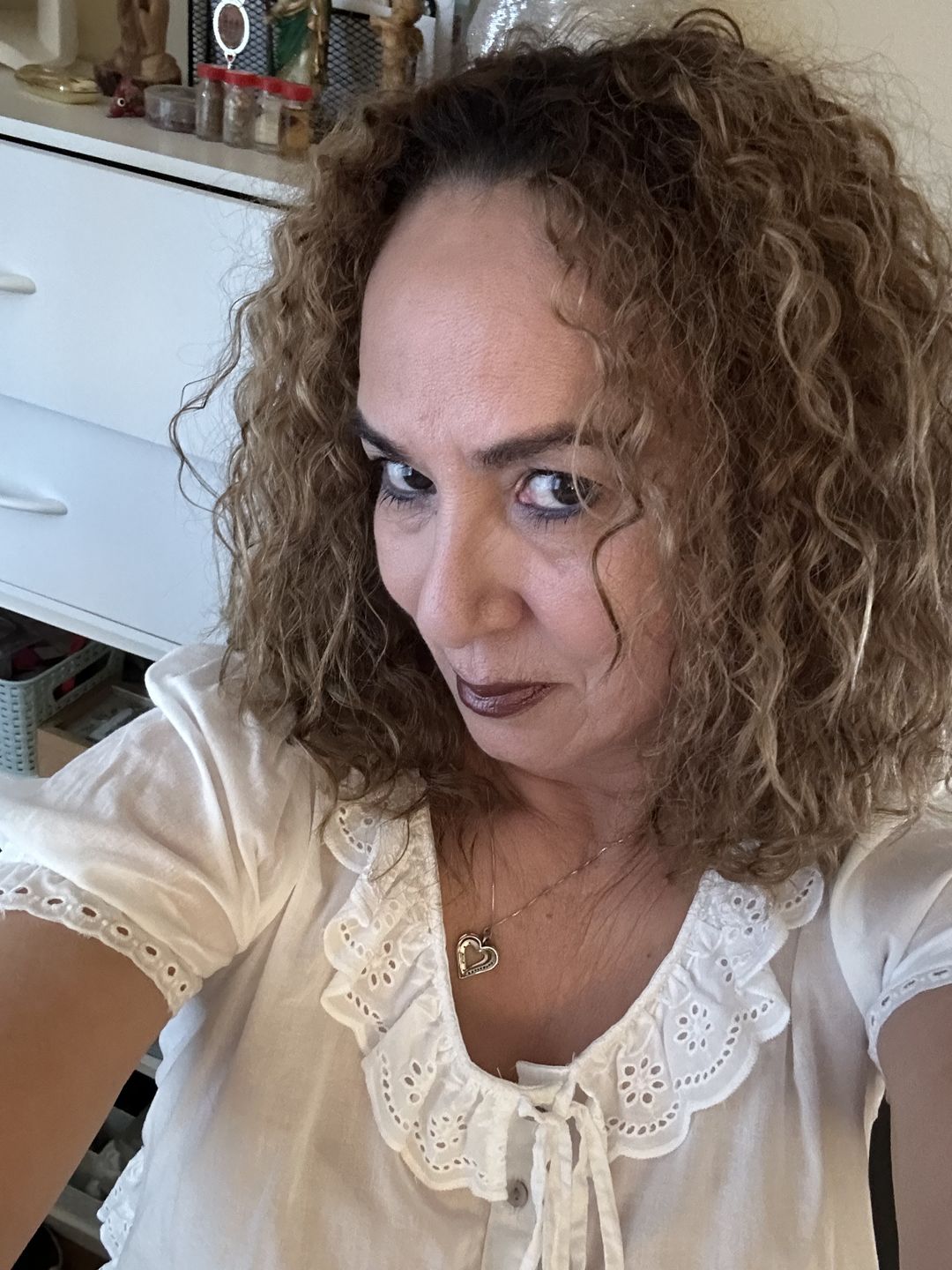 Customer photo review of Fair and White Glutathion Extra Serum Anti-Dark Spot 30ml / 1.01 Fl Oz