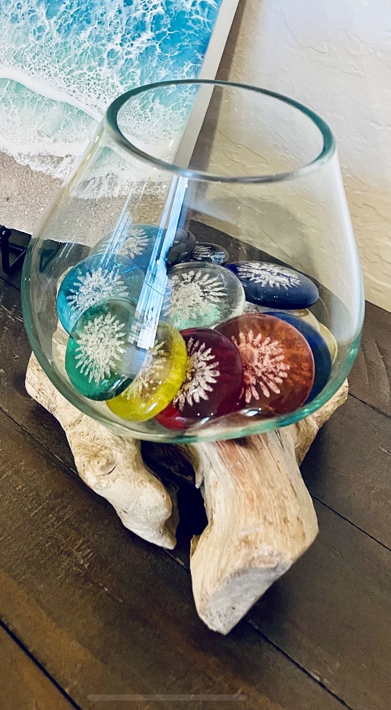 Customer photo review of Sharing Stones Multi-Pack