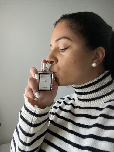 Customer photo review of Inspired by Baracatt Rouge 540 - 461