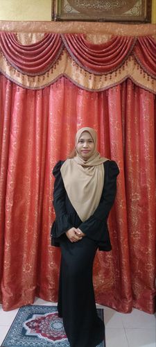 Customer photo review of Kurung Maleeka