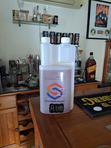 Customer photo review of The Standard Squeeze (Original)