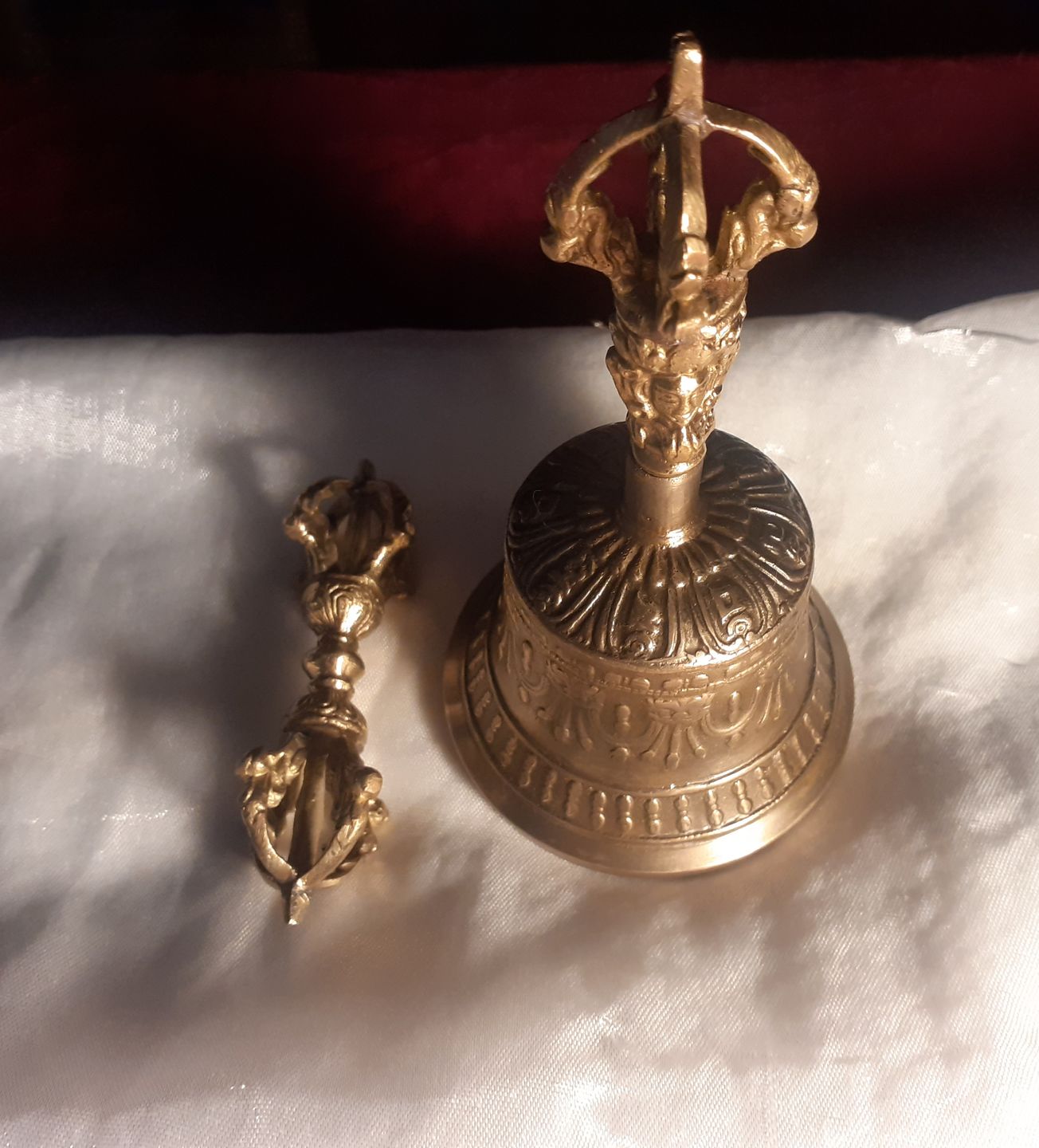 Customer photo review of Cloche et Vajra