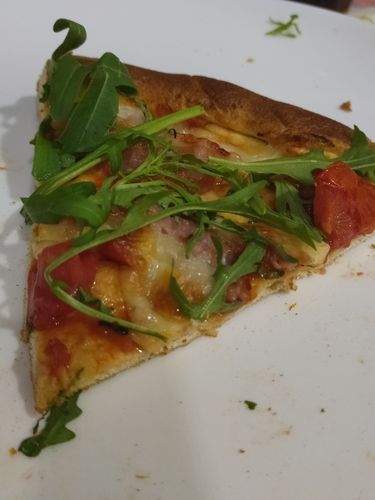 Customer photo review of Base "Low Carb Extreme Scuderi"