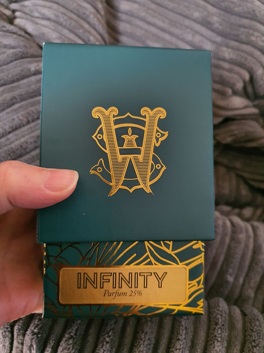 Customer photo review of Infinity