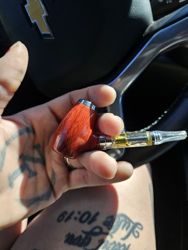 Customer photo review of Classic Pipe 510 Thread Vape Battery