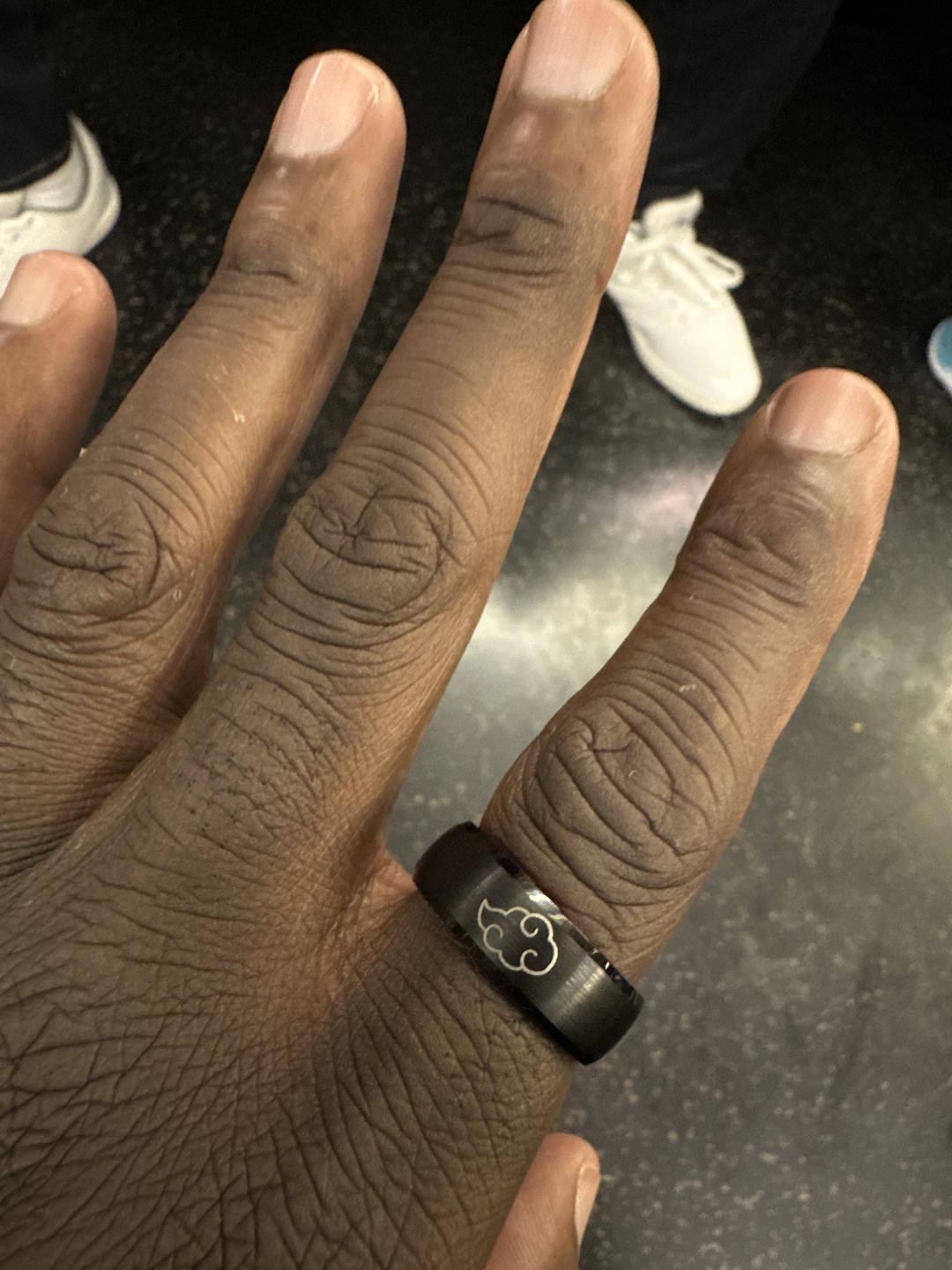 Customer photo review of The Akatsuki Cloud