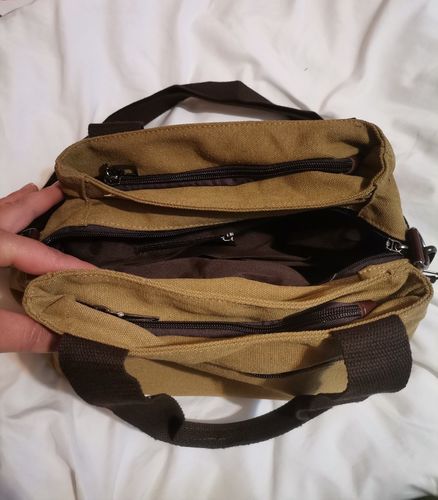 Customer photo review of תיק יד Eva