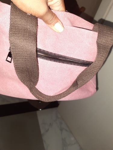Customer photo review of תיק יד Eva