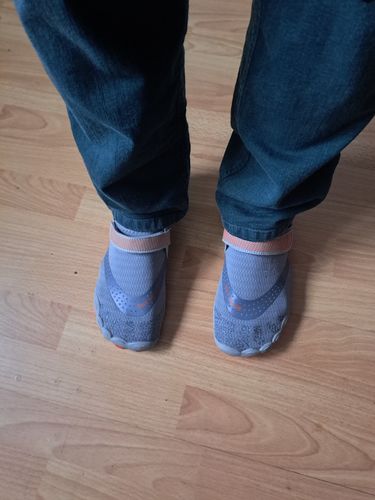 Customer photo review of Runner Speed - gesunde & bequeme Barfußschuhe