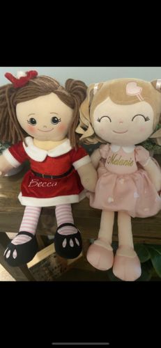 Customer photo review of Personalized Princess Berry