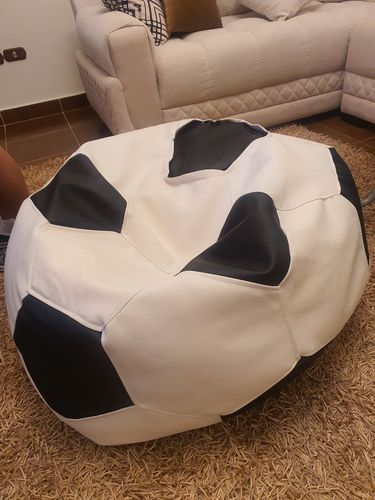 Customer photo review of كرسي بين باج  80×80 سم - FLAM100