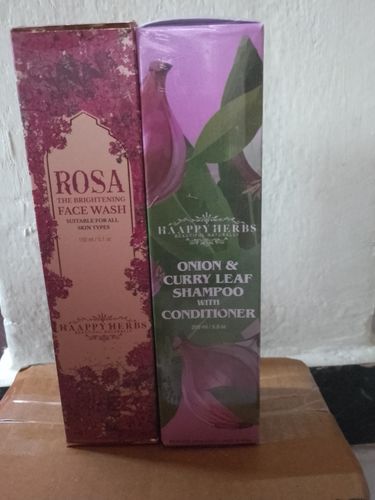 Customer photo review of Free FREE  GIFT HAMPER WORTH MRP.2023