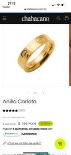 Customer photo review of Cadena Nia