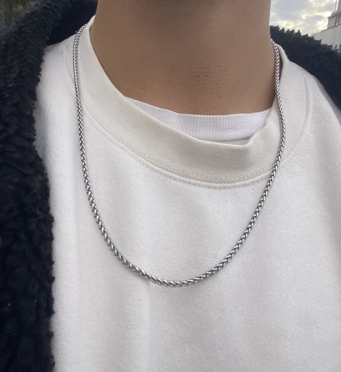 Customer photo review of Cadena Snake