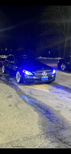 Customer photo review of RGBW Bluetooth Controller Waterproof