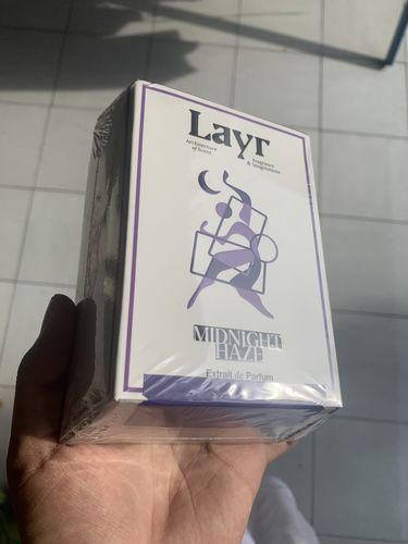 Customer photo review of MIDNIGHT HAZE