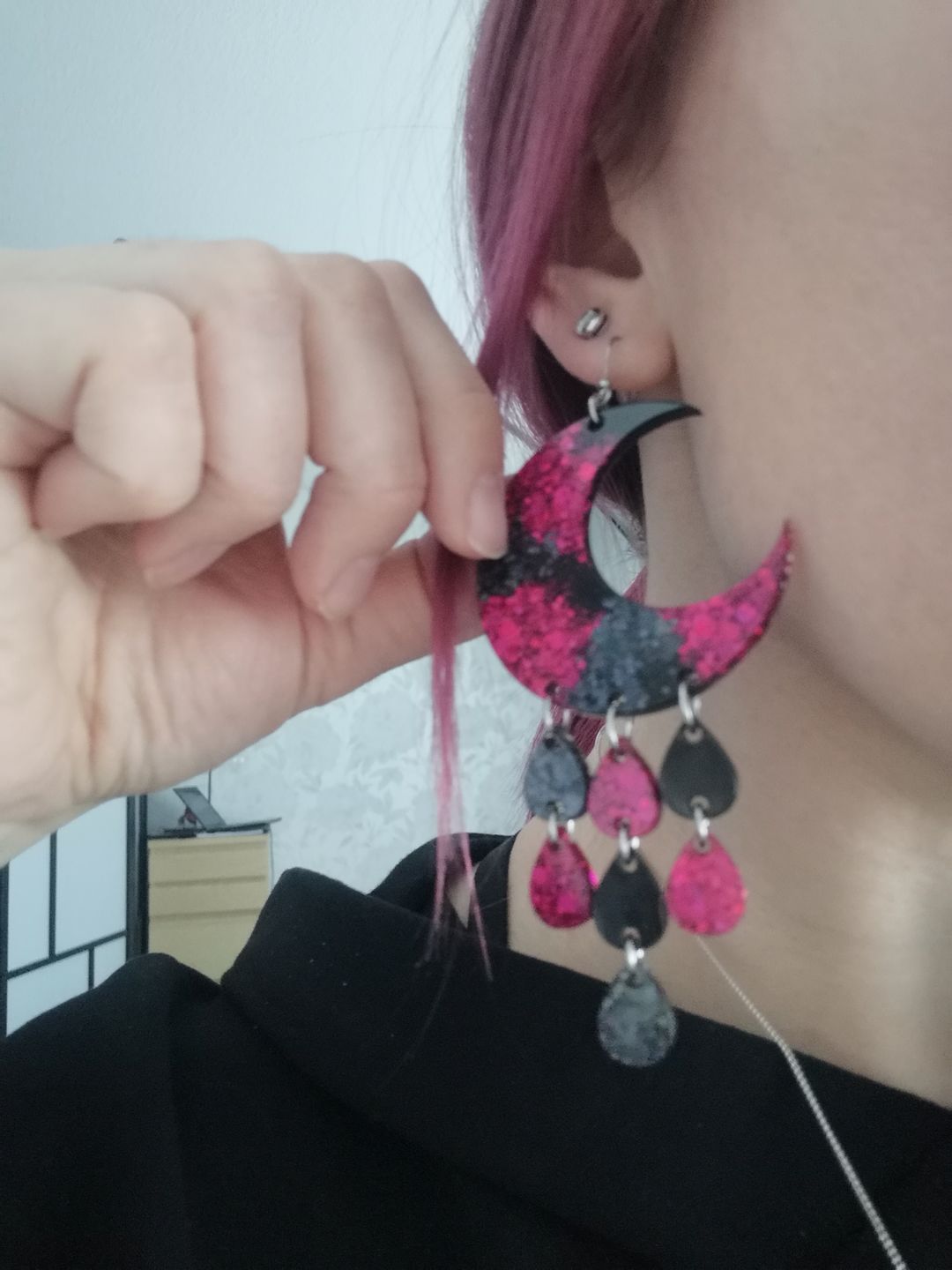 Customer photo review of Kuunsade Ö V E R I Bling