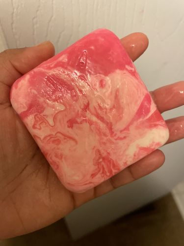 Customer photo review of Sweet and Low Yoni Bar