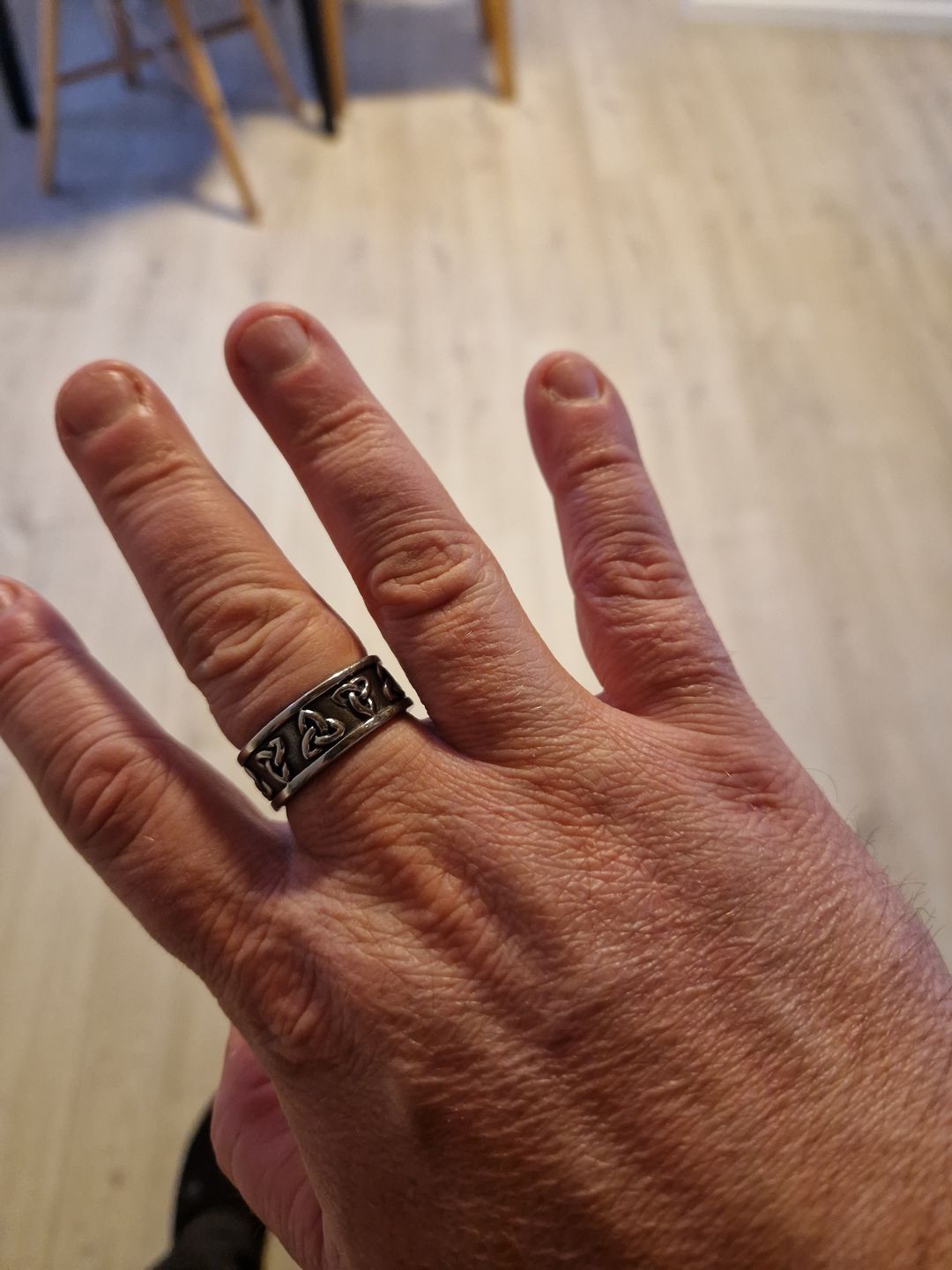 Customer photo review of THE CYCLE.