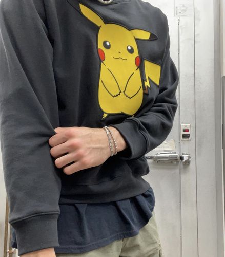 Customer photo review of .925 silver #eastersunday ring