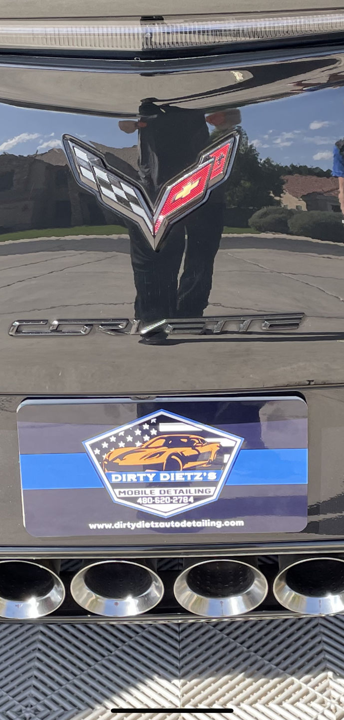 Customer photo review of Complete Your Purchase