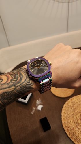 Customer photo review of OTUS² - NEO CHROME BLACK