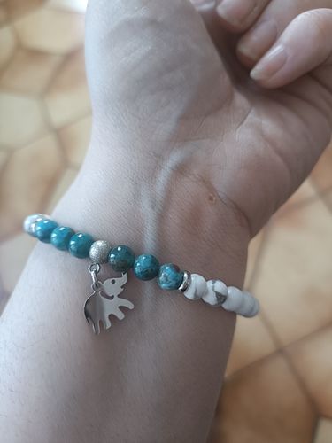 Customer photo review of BRACELETS FORME (stop au grignotage)