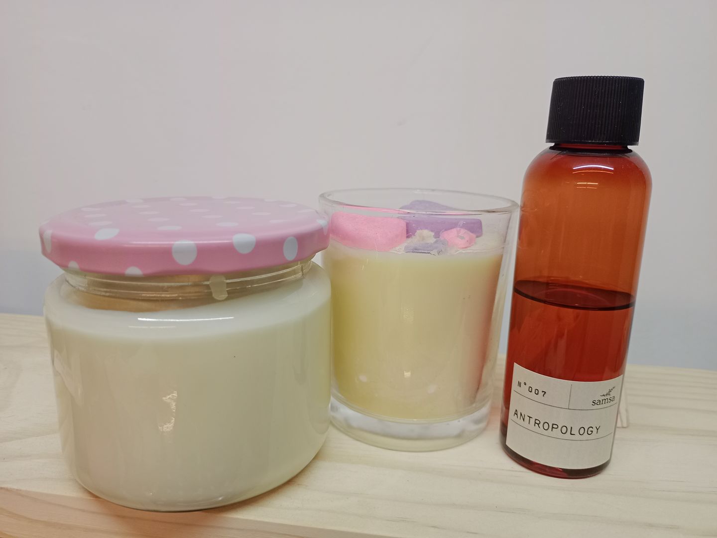 Customer photo review of N 7 - Antropology