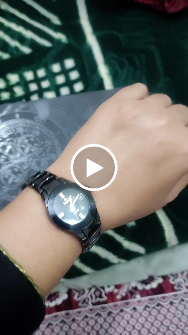 Customer video review of Amorene & Sephoni