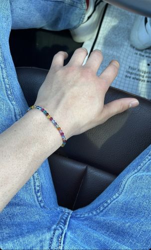 Customer photo review of .925 4 Clover (Dark Edition) pendant & necklace