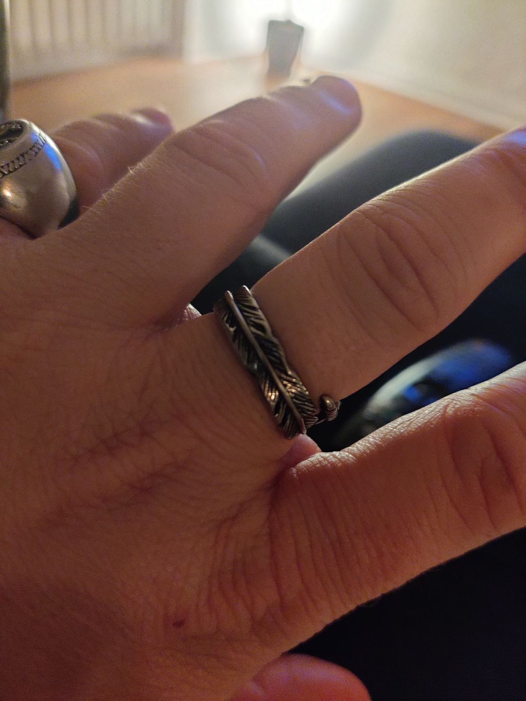 Customer photo review of Dodo.- Silver
