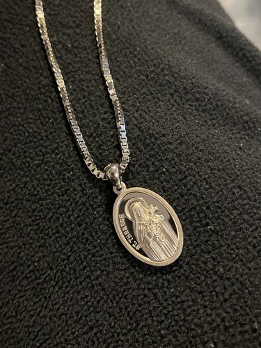 Customer photo review of .925 silver #eastersunday ring