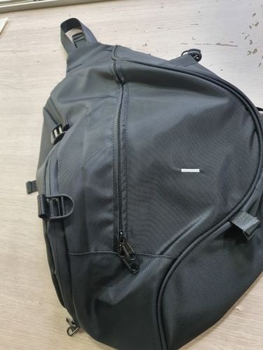 Customer photo review of THE SLING BAG