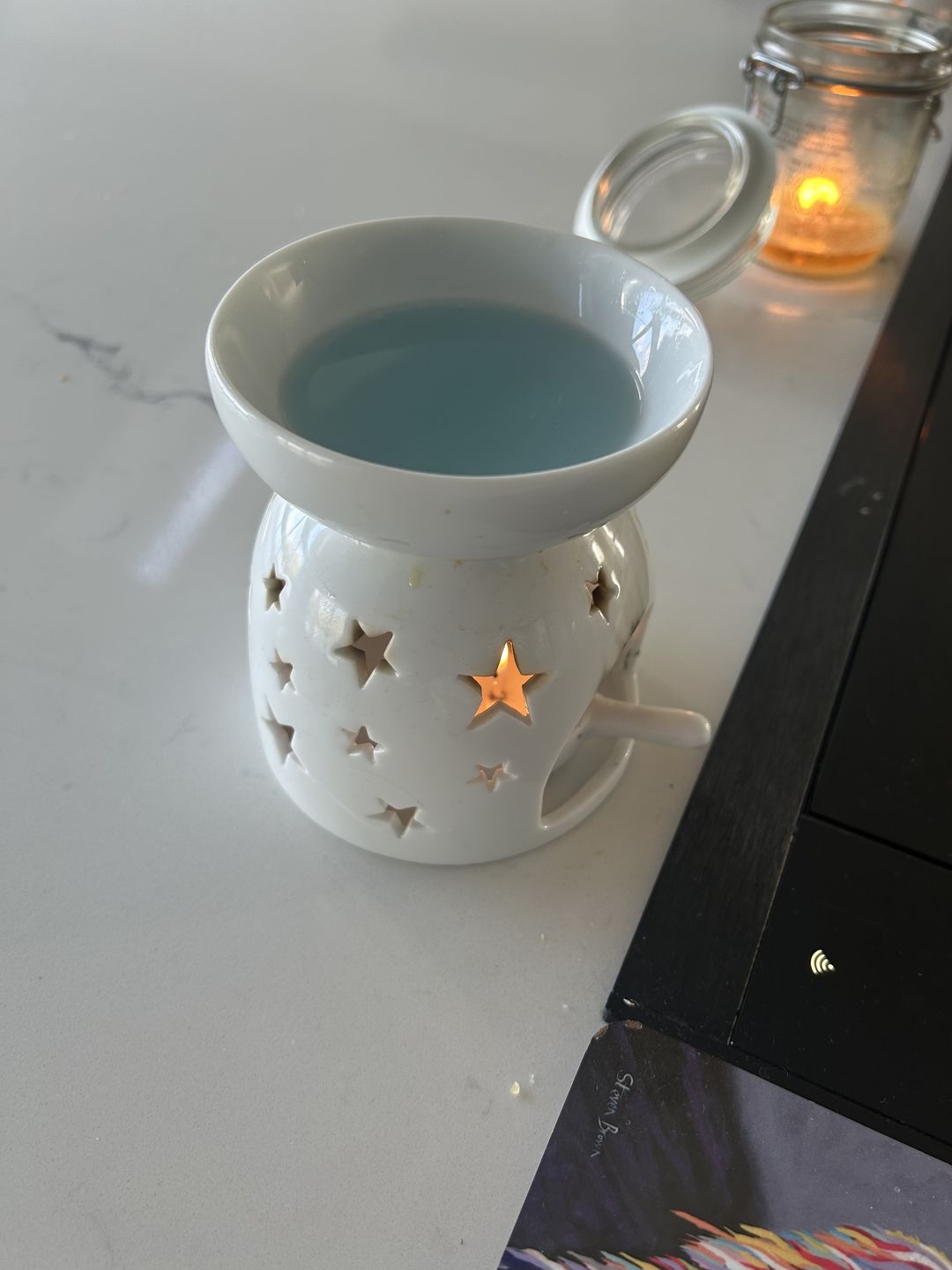 Customer photo review of Sea Shells Gel Melt