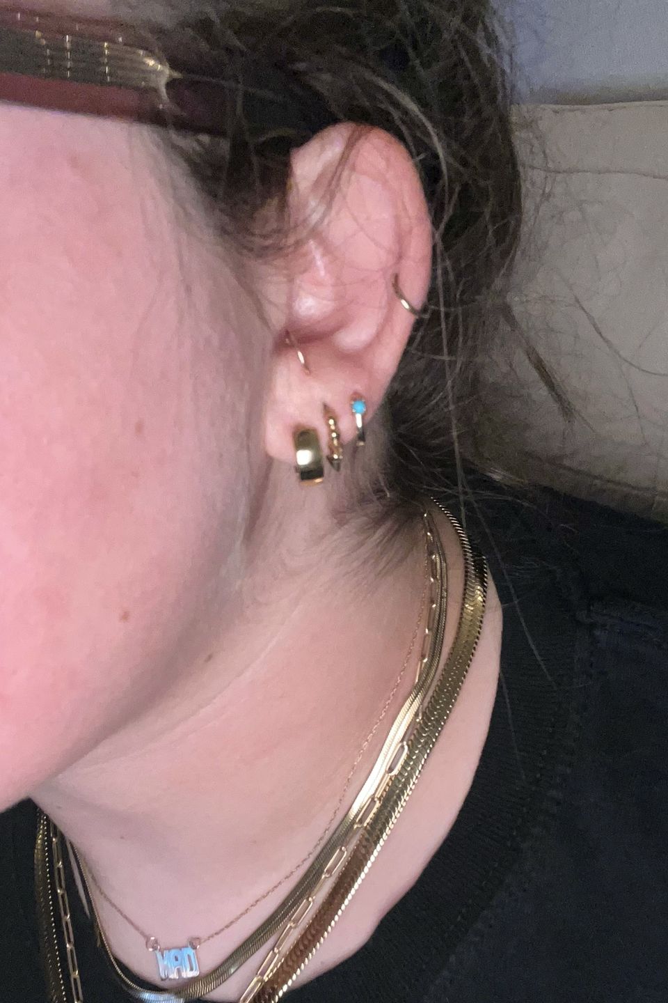Customer photo review of Classic Gold Clicker