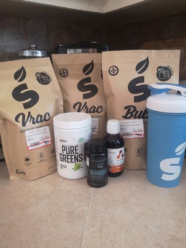 Customer photo review of VRAC - Isolate