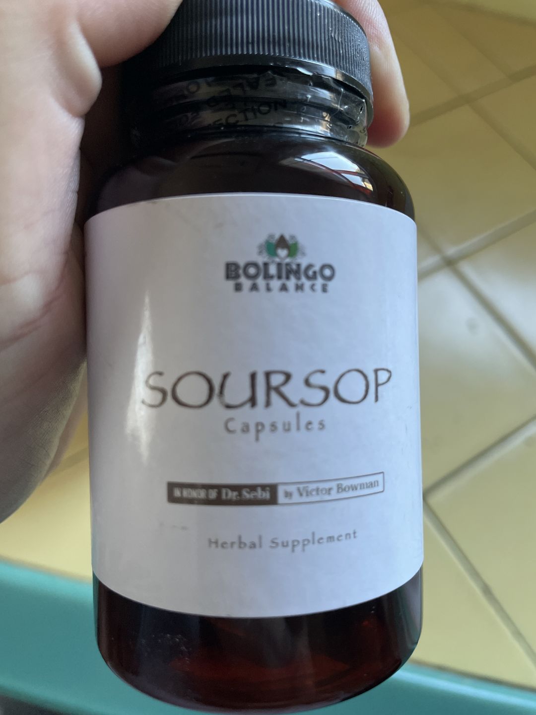 Customer photo review of SOURSOP